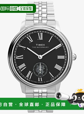 日本直邮TW2Y23300 TIMEX Metropolitan Sub-Second 男士手表