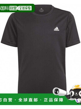 日本直邮adidas 儿童半袖机能T恤 [29288 HE9325 GN1467] 儿童T恤