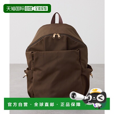 1h可退 日本直邮PAPILLONNER 女士防水10口袋双肩背包 CLZ5052212