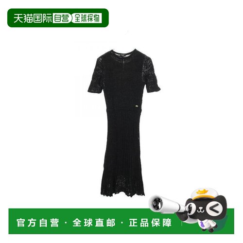 日本直邮中古二奢Chanel香奈儿女B级9新one piece连衣裙尼龙上衣