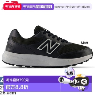 日本直邮4E 宽 New Balance 男士 DynaSoft 363M V9 步行鞋网眼款