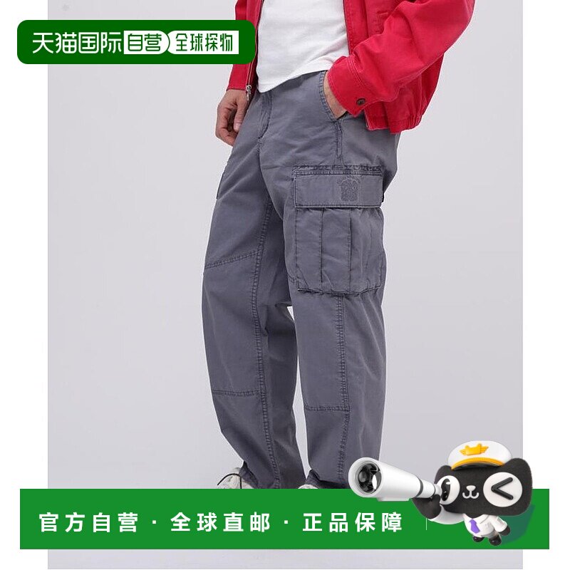 日本直邮AVIREX MODERN NAVAL CARGO工装裤 AV1129EM025038