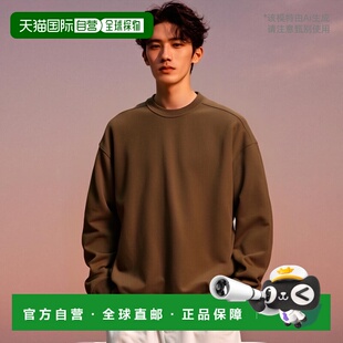 休闲卫衣 厚重款 1023390900029 男士 日本直邮CAHLUMN