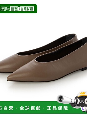 日本直邮FABIO RUSCONI 平底女鞋 FA933BW20437单鞋一脚蹬平底鞋