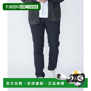 休闲裤 日本直邮SHIPS 94842209 裤 格纹锥形工装