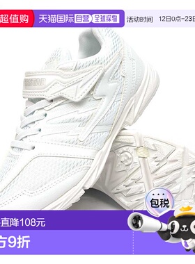 日本直邮Moonstar Superstar 儿童运动鞋 SS J755 Power of Sprin