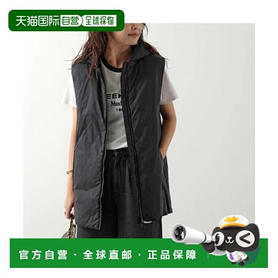 日本直邮Max Mara 麦丝玛拉 MM 中棉马甲 FOR MONDAYS AND MORE E
