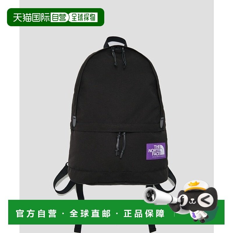 1h可退 日本直邮北面紫标 男士Field Day Pack 隔层帆布背包 2655