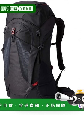 【日本直邮】Gregory Zulu45 登山背包 145292 黑色 S/M
