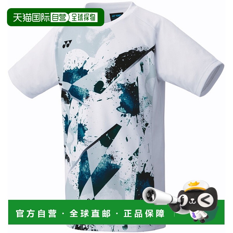 日本直邮Yonex 青少年比赛衬衫 网球比赛衬衫 JR 10570J-011 青少