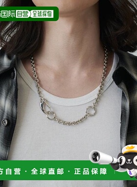 1h可退 日本直邮官方授权 Lui's Ah项链 / 01（2WAY环扣项链）