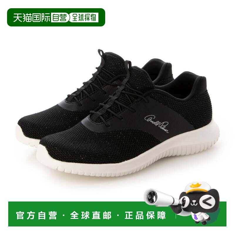 日本直邮arnold palmer 女士运动鞋 免提鞋 一脚蹬 Slide Fit AL1图片