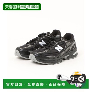 92454034 U509BS运动鞋 黑色 Balance 日本直邮New