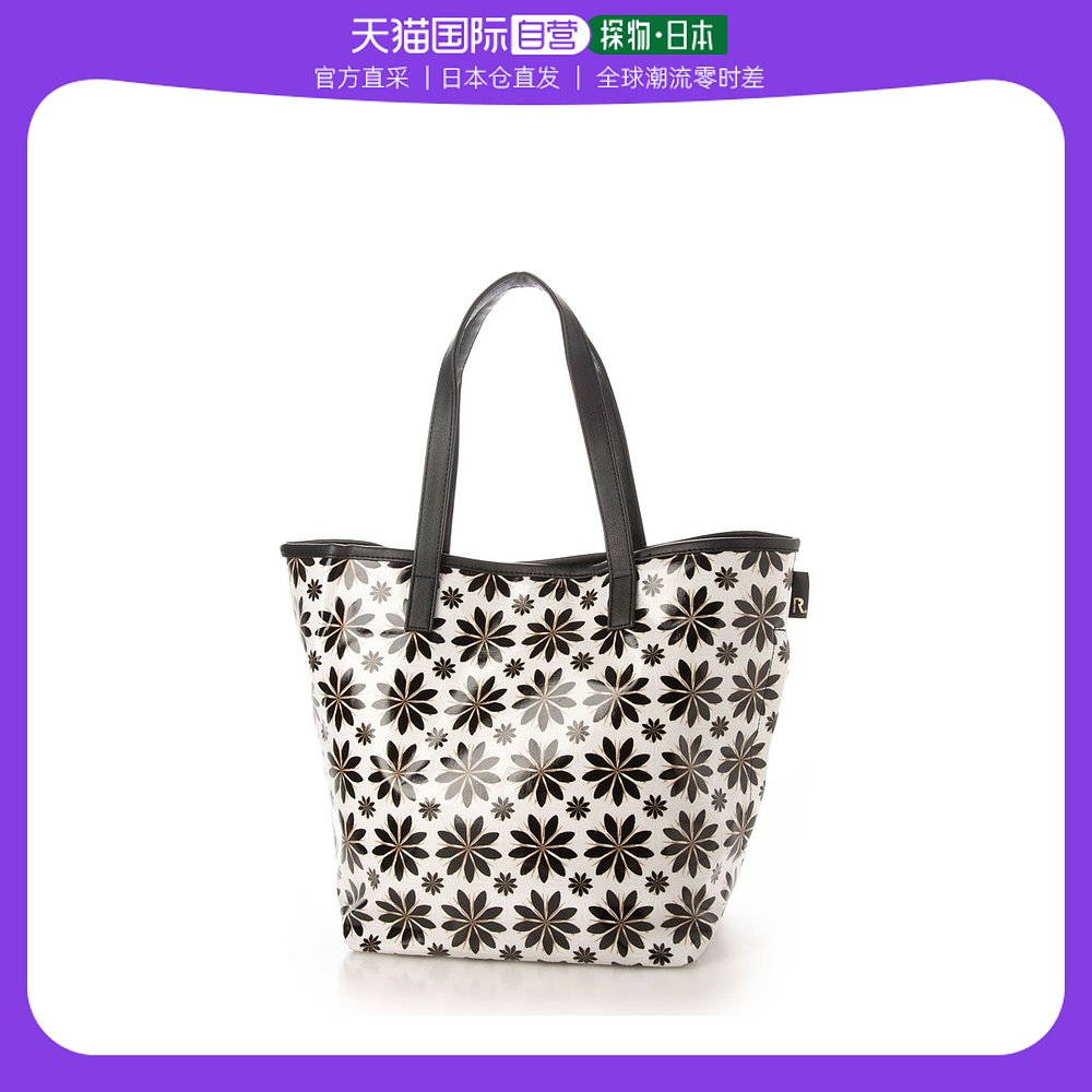 【日本直邮】rootote 女士手提袋 lt medium laminate d 2982