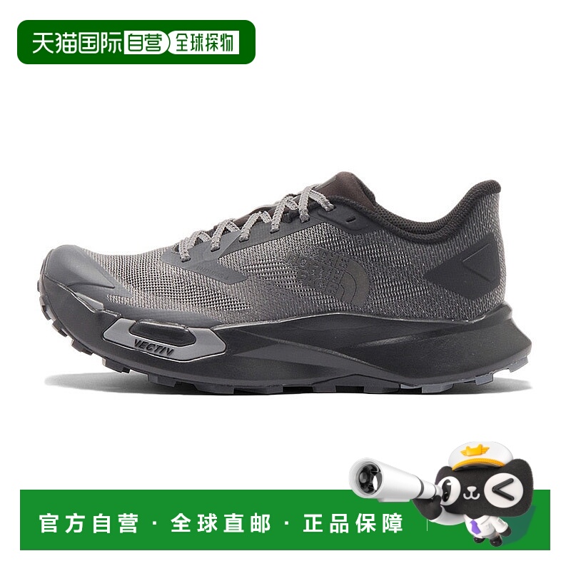 日本直邮 THE NORTH FACE 男士 Vectiv Enduris 4 越野跑鞋