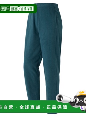 日潮跑腿Montbell蒙贝欧 CLIMAPLUS 100 男款轻质运动长裤 BGN S