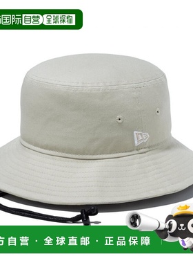 日本直邮New Era Adventure Light 石白色 60564582 帽子