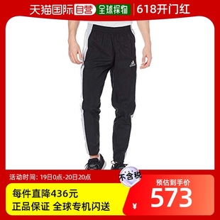 0Adidas阿迪达斯裤 子休闲舒适慢跑裤 简约日常舒适GM1530三叶草