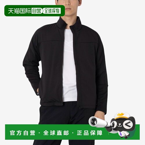 日本直邮Reebok 101866 TW+石墨烯混合夹克（黑色）