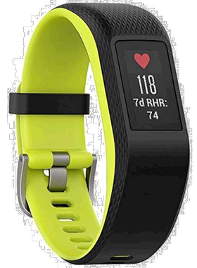 【日本直邮】Garmin佳明 GPS运动追踪器 S/M 光学式心跳VO2max卡