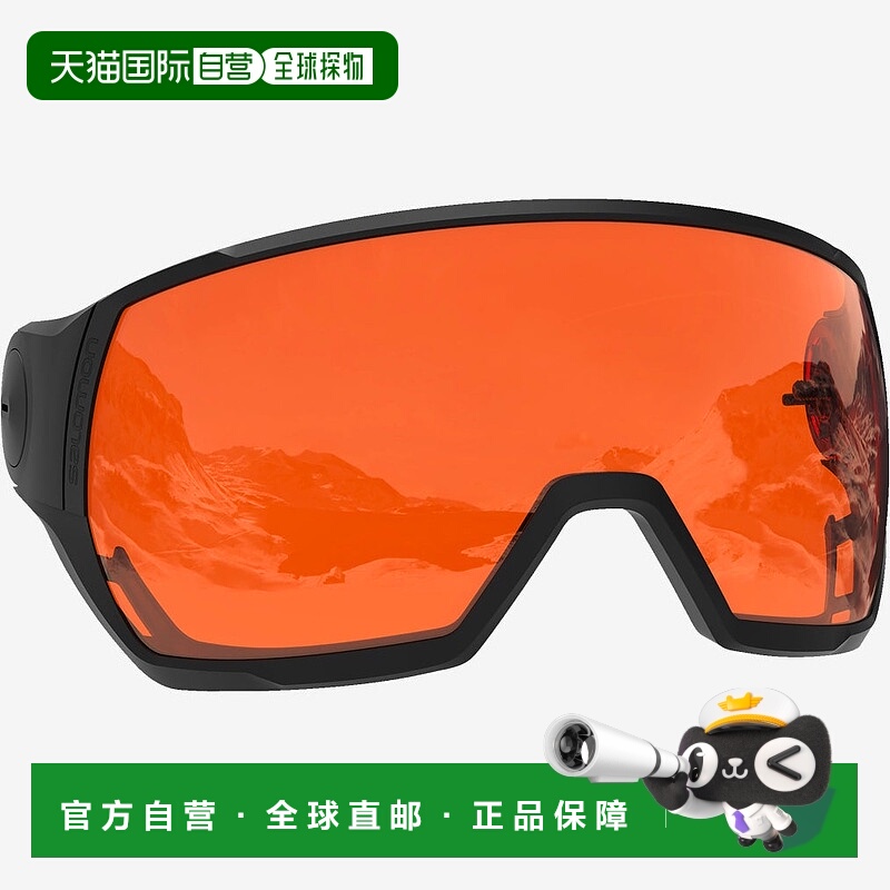 日本直邮SALOMON Pioneer/Icon STD T.Orange Lens 眼镜配件 [pio