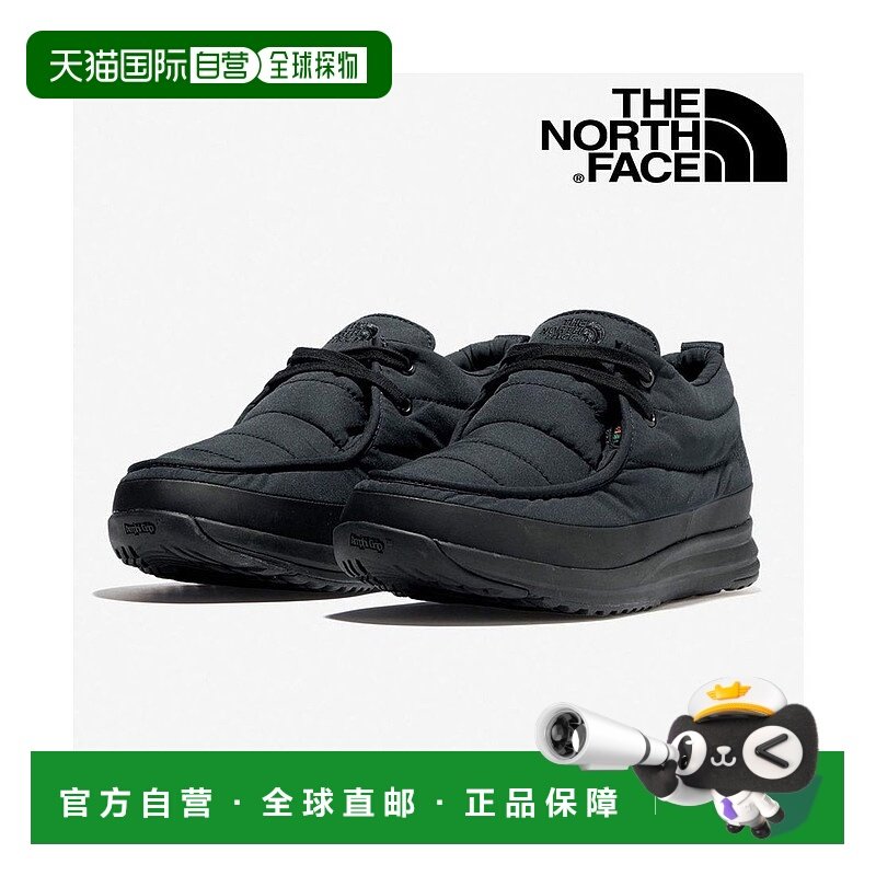 日本直邮 The North Face 男女通用 NF52372 Nuptse Onboard Wate
