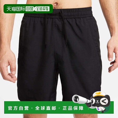 日本直邮Nike 男士DF Form七分运动短裤 耐克运动短裤 DV9858