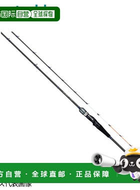 日本直邮Atech 船竿 AlphaTackle 轻量游戏竿 FT 73-190ML