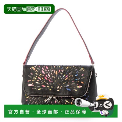 日本直邮BLACKWELL VENECIA 3.0 PU斜挎包 灰色黑色