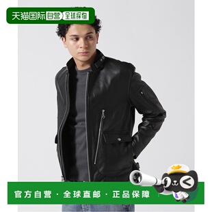 AV1129EM024951 日本直邮AVIREX 夹克 RIDERS MIL