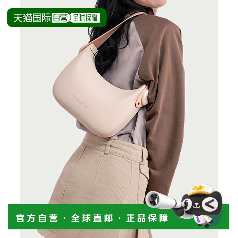 日本直邮Oriental Traffic EVA2way半月型肩包 G-0012 OR526AW003