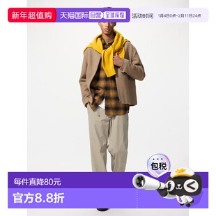 日潮跑腿UNIQLO优衣库 休闲裤/加长款 484263