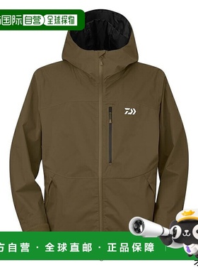 日本直邮Daiwa Wear DR-3625J Rainmax 防雨夹克 2XL 橄榄色