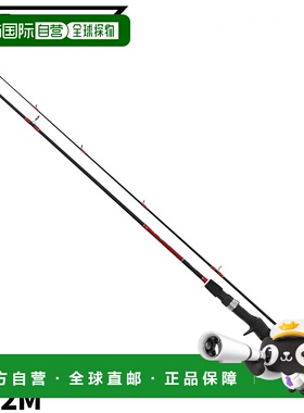 日本直邮HB Concept Light Step II 鲈鱼饵 C662M 鲈鱼竿