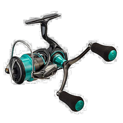 【日本直邮】DAIWA 21 Emeraldas air FC LT2500S-DH 卷轴达亿瓦