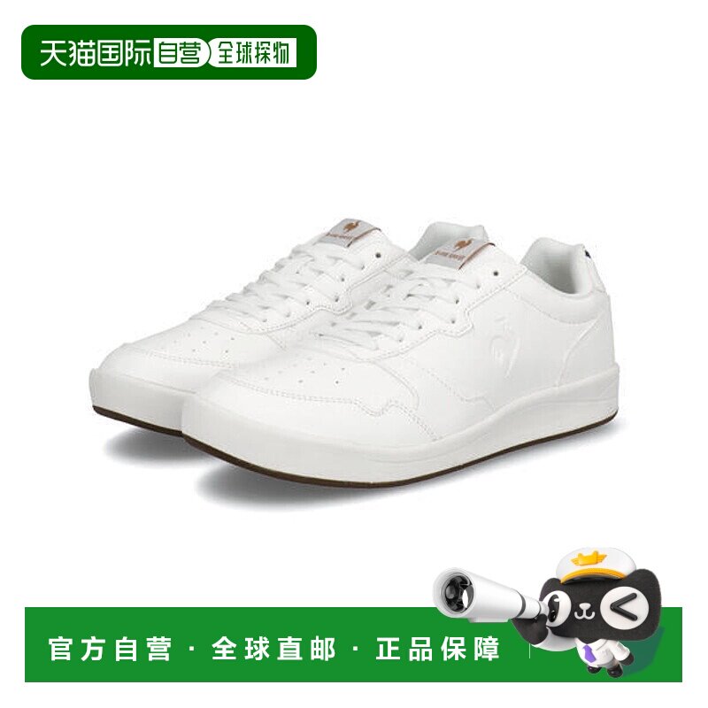 日本直邮le coq sportif LCS GRAND EST CL 2男士运动鞋 LU4FSN61