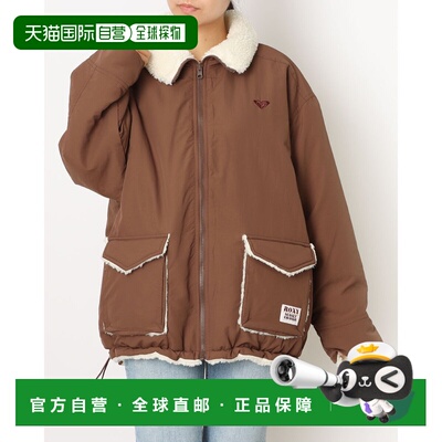 日本直邮ROXY 9279180325 1100 Roxy 女士户外休闲夹克 CHEER UP
