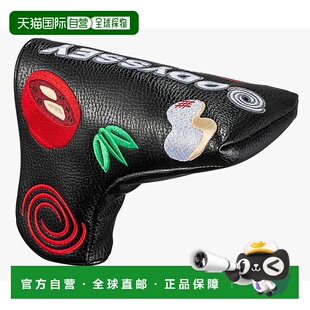 日本直邮Odyssey Golf Blade F 系列推杆套 24 JM