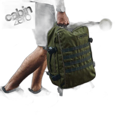 日本直邮CABINZERO 包 风格 MILITARY STYLE 36L