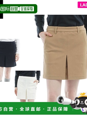 日本直邮Admiral 女士高张力衬里短裙 (ADLA573) 高尔夫服装 [202