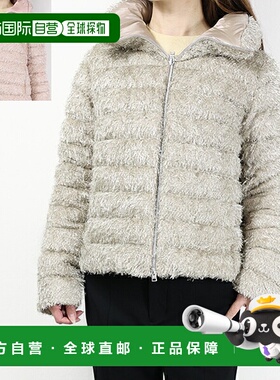 日本直邮HERNO 女士羽绒服 (PI00160DR12731) 无帽