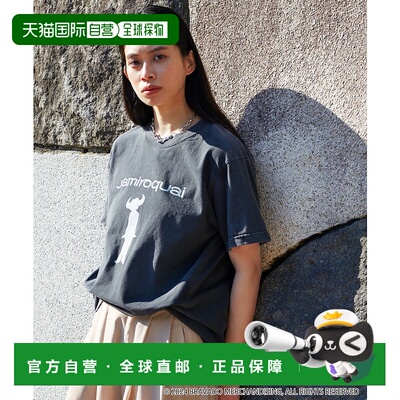 1h可退 日本直邮GOOD ROCK SPEED×MANASTASH Jamiroquai合作男女