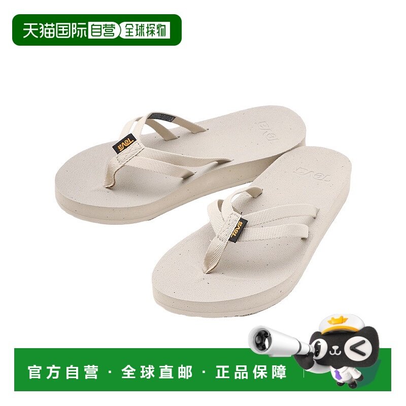 日本直邮Teva REFLIP STRAPPY / Reflip 系带丁字凉鞋 人字拖轻