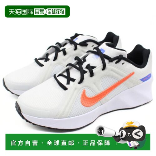 日本直邮Nike 男士运动鞋 METRO TEK HM9493-105 白色 轻量缓震