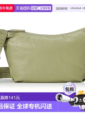 【日本直邮】Lineare 单肩包 LG-F3041Z 日常使用 户外斜挎包