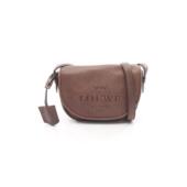 日本直邮中古Loewe罗意威女包B级9新Shoulder bag肩包牛皮斜挎包