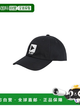 1h可退 日本直邮ISNESS MUSIC 男士刺绣设计休闲帽 CAPIM05