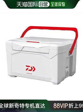 日本直邮Daiwa 冷却箱 Provisor REX S2800 红色