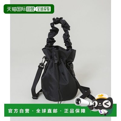 1h可退 日本直邮Drifter 女士 可拆卸肩带 时尚褶饰手提包  67152