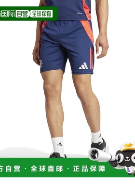 日本直邮日本直邮 adidas Manchester United Tiro24 男士训练短
